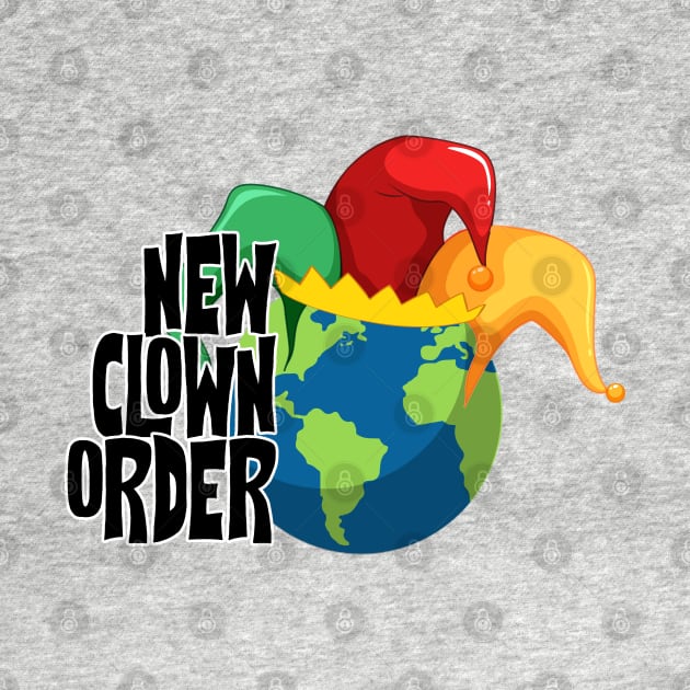 New Clown Order by EverGreene